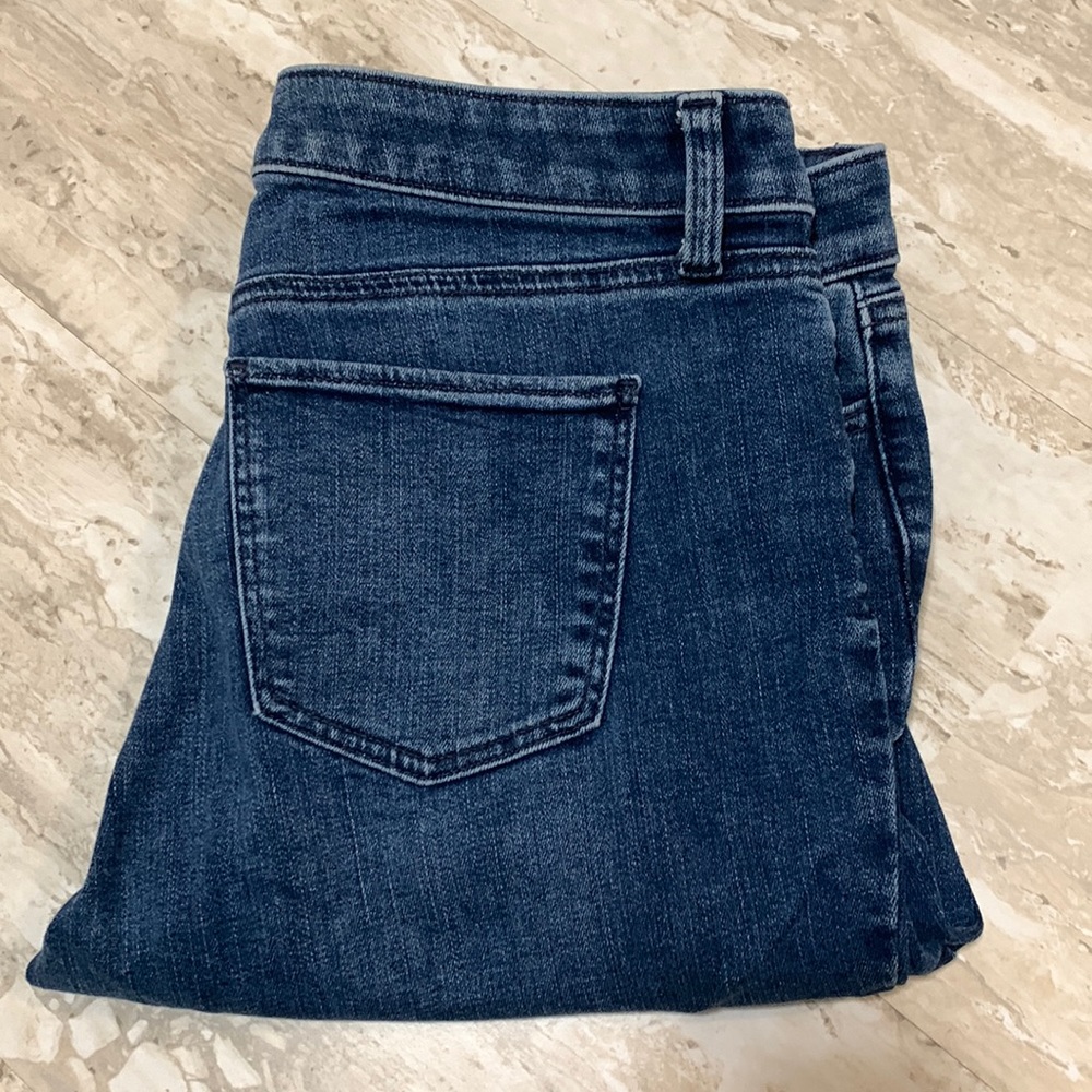 Talbots size 10P Capri jeans